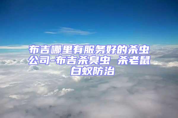 布吉哪里有服務(wù)好的殺蟲(chóng)公司-布吉?dú)⒊粝x(chóng) 殺老鼠 白蟻防治