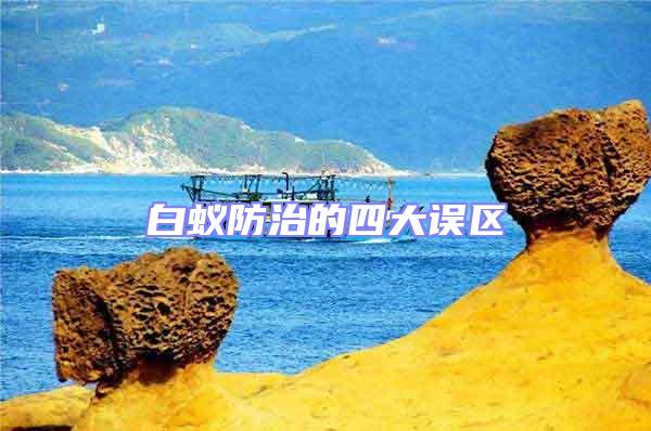 白蟻防治的四大誤區(qū)