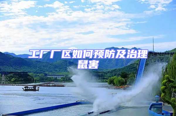 工廠廠區如何預防及治理鼠害